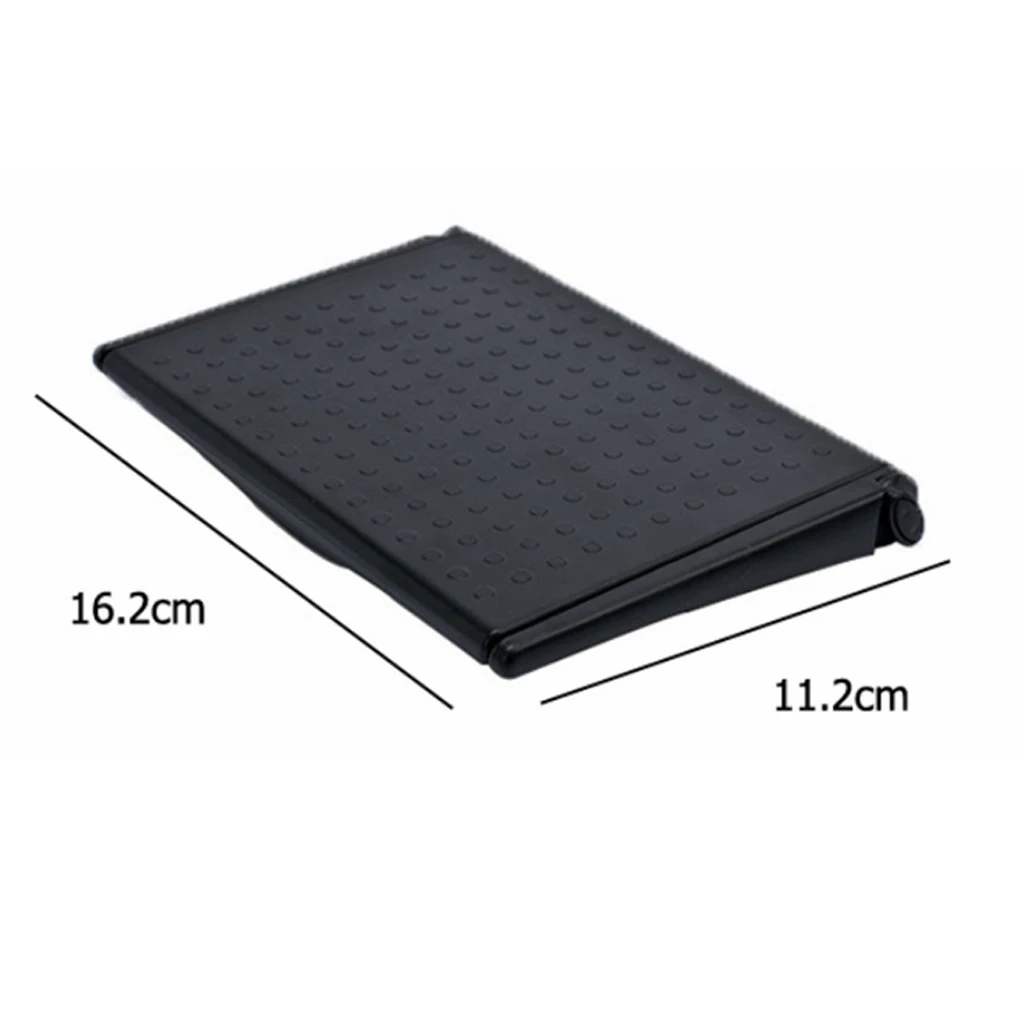 TV Top Shelf Panel Mount for Streaming Devices Media Boxes Speakers and Home Decor Adjustable Screen Top Shelf