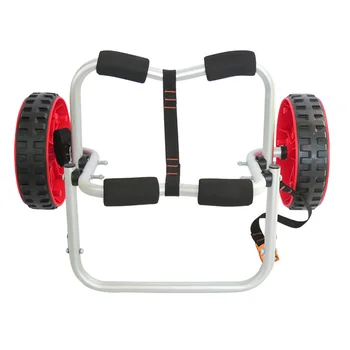 

Aluminum Kayak Canoe Trolley Fishing Kayak Cart