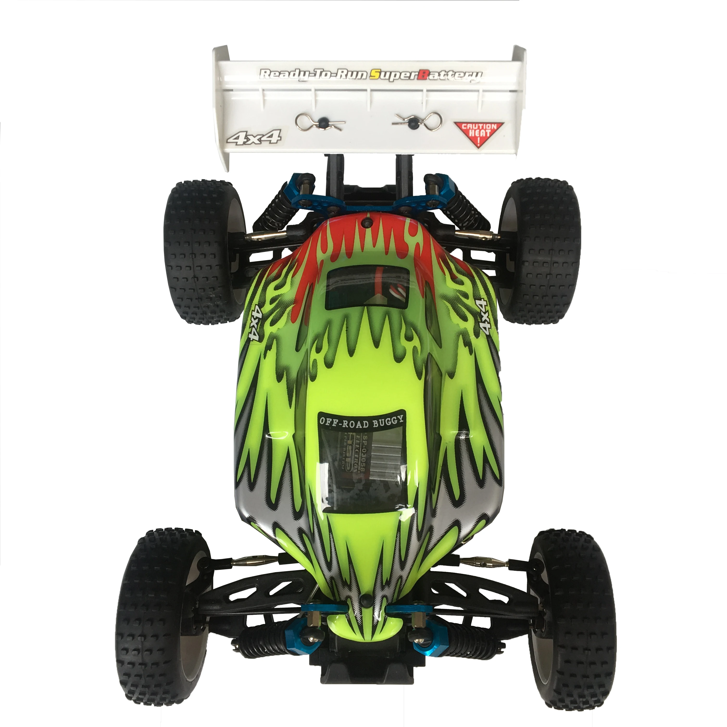 Подлинная HSP 1/16 масштаб внедорожная электрическая мощность Багги 4WD Дистанционное управление автомобиль Троян 94185 дистанционное управление игрушки с 2,4 ГГц радио управление