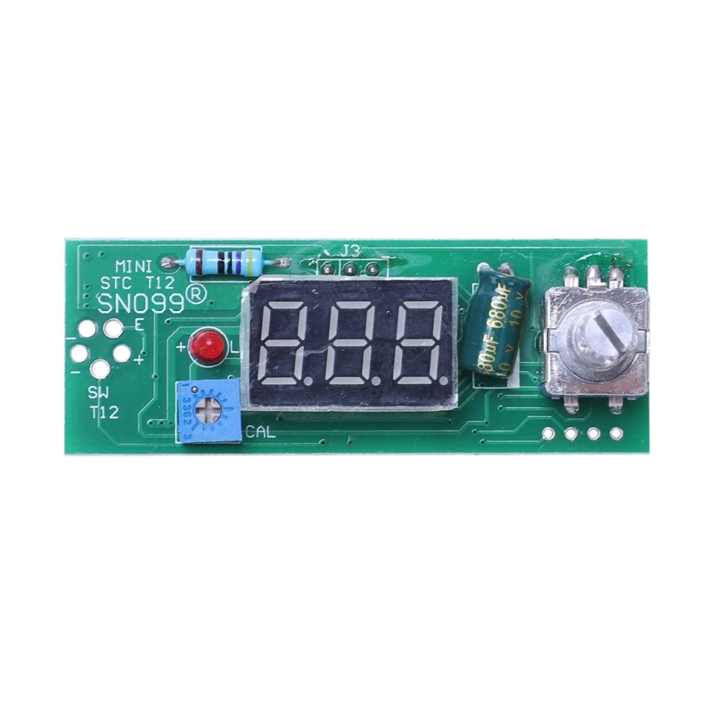 Цифровой паяльник станция контроллер температуры наборы для HAKKO T12 ручка