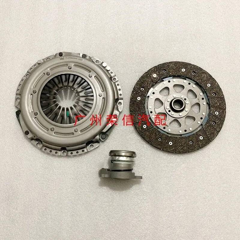 For Zotye T600 clutch three-piece T600 clutch pressure plate pressure plate release bearing