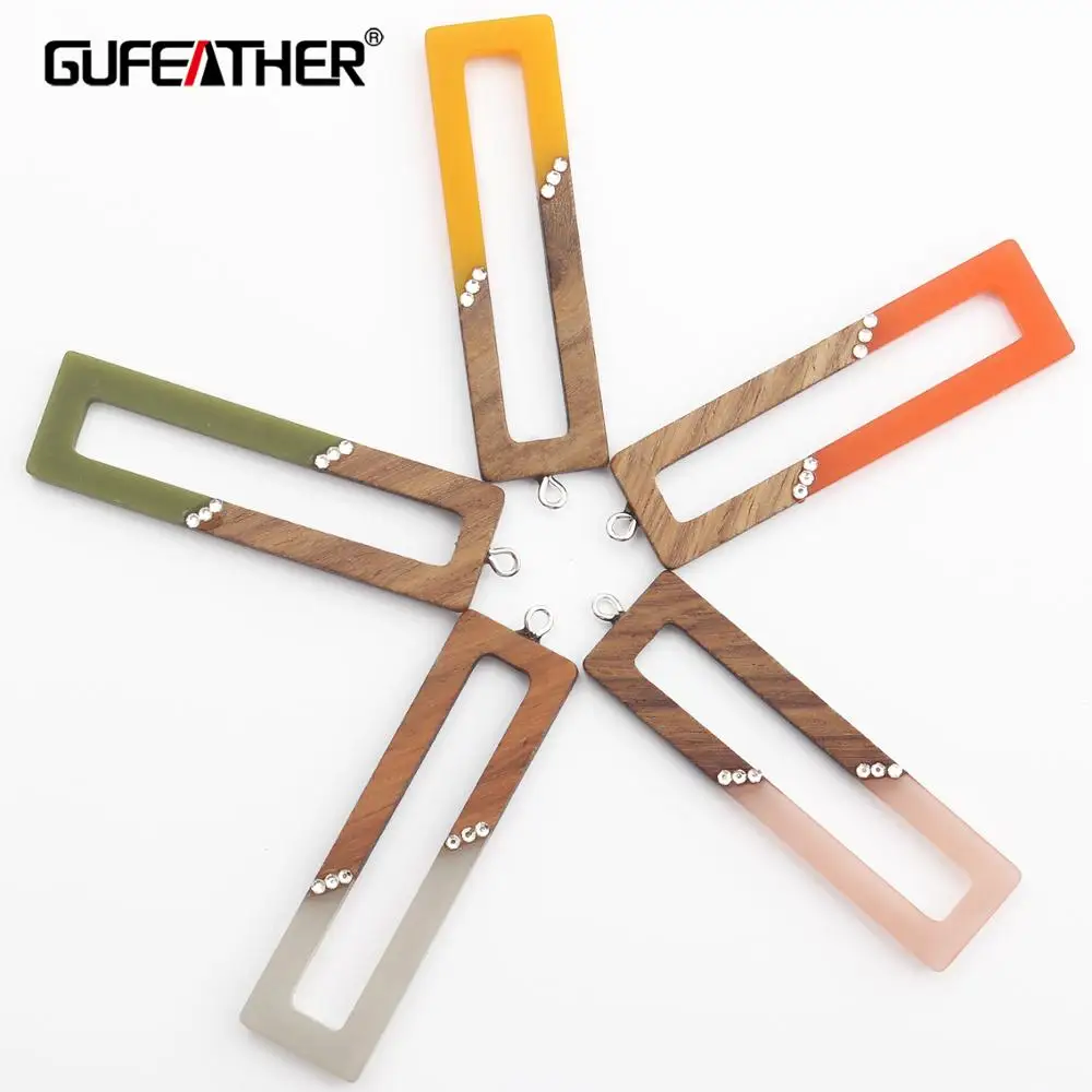 

GUFEATHER M444,jewelry making,diy earrings,wood acrylic earring pendant,jewelry findings,jump ring,jewelry accessories,10pcs/lot