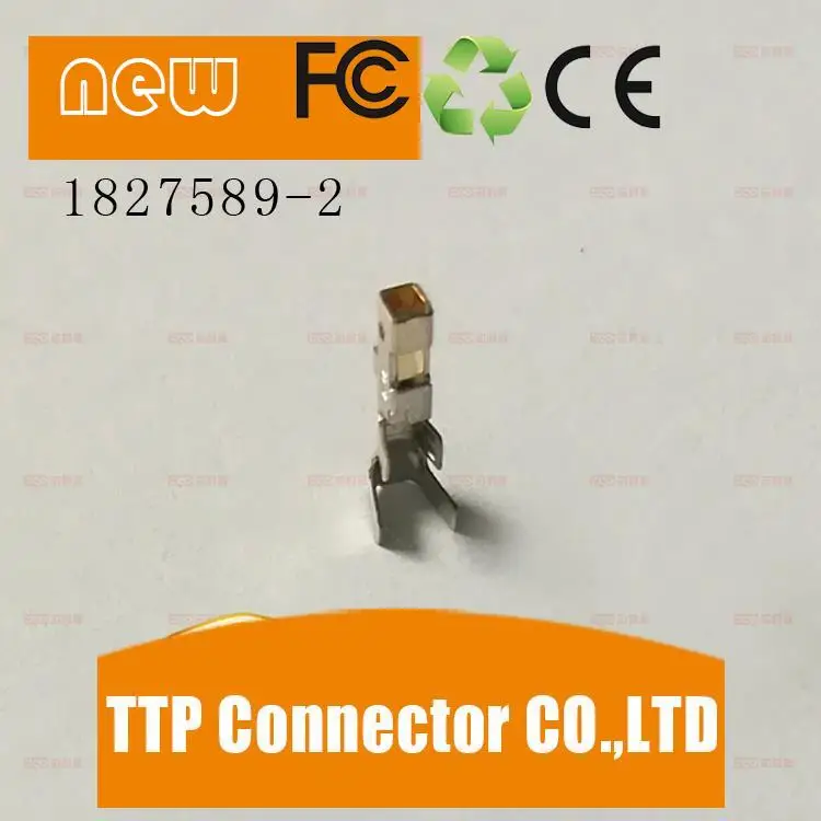 

100pcs/lot 1827589-2 Connector 100% New and Original
