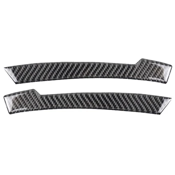 

Carbon Fiber Rearview Mirror Antirub Strips Anticollision Protector Sticker for Mercedes W204 W212 A/B/C/E/G GLA GLE GLK