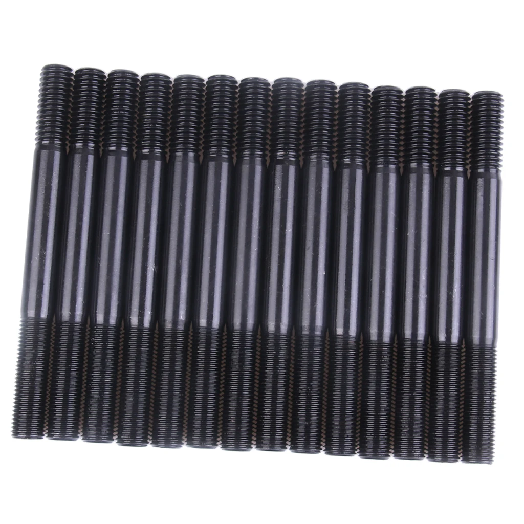 

SBC Head Stud Small Block Aluminum Or Steel Head Stud Bolts Heads Studs