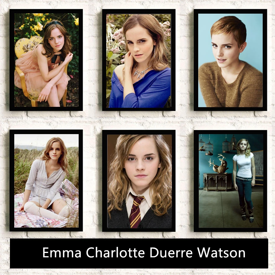 EmmaCharlotte Duerre Watson Telegraph