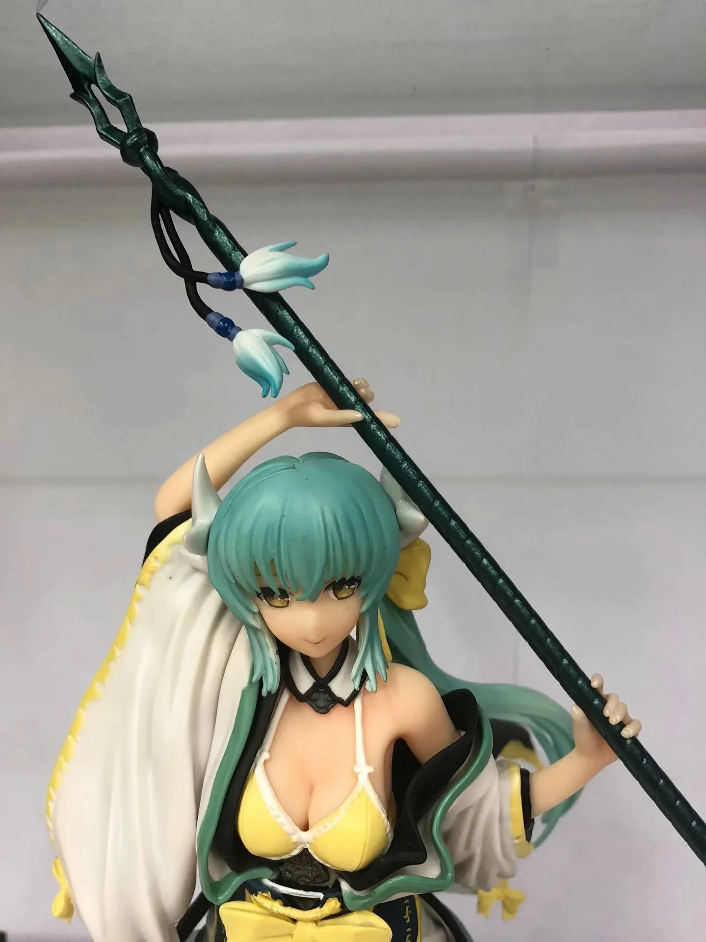 Fate/Grand Order Qing Ji Stowe Card Lancer Pikemen