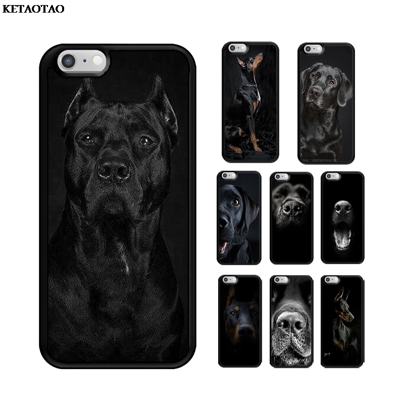 KETAOTAO Cute Labrador Puppy Dog TPU Soft Silicone Phone Case for iPhone 5S 6S 7 8 Plus XR XS 11 ProMax For Samsung | Мобильные