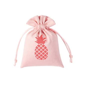 

Custom Flannel Bags in Fungus Open Style