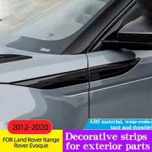 

Rearview Mirror Housing FOR Land Rover Range Evoque 2012-2020 Reversing Cover Scratch Resistant Car Accessorie