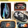 2025 School Backpack for Kids Boys Girls Gray Wolf 3d Printing Children Orthopedics Rucksack Bookbag Pencil Mochila Escolar 4