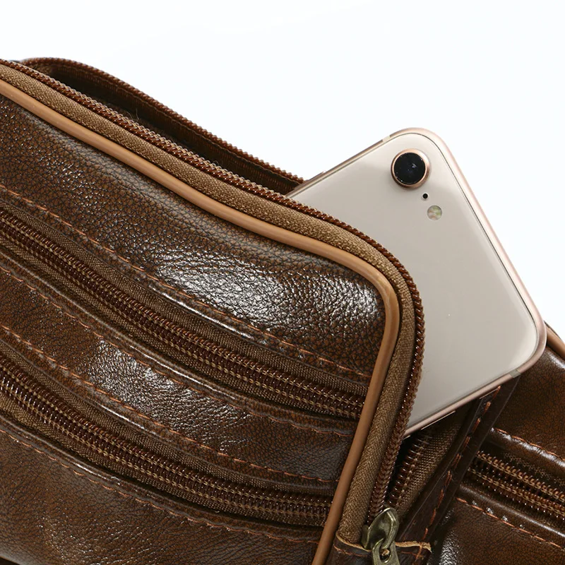 Рисунок 4 - 2020 мужская повседневная Кожаная