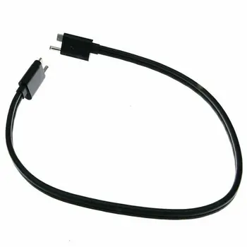 

JIANGLUNPower cable For HP 150W Thunderbolt 3 Docking Station Studio G4 0.5m tbsz