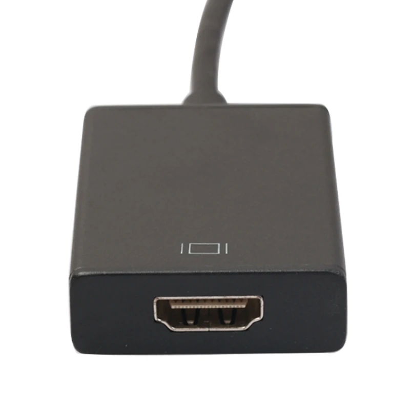 VGA a HDMI Adattatore Convertitore con Audio 1080P Supporto e USB Power Video Cavo del Convertitore