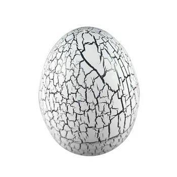 

Funny Cracked Dinosaur Eggs Shaped Tumbler Electronic Virtual Cyber Digital Pets Machine Digital E-pet For Children
