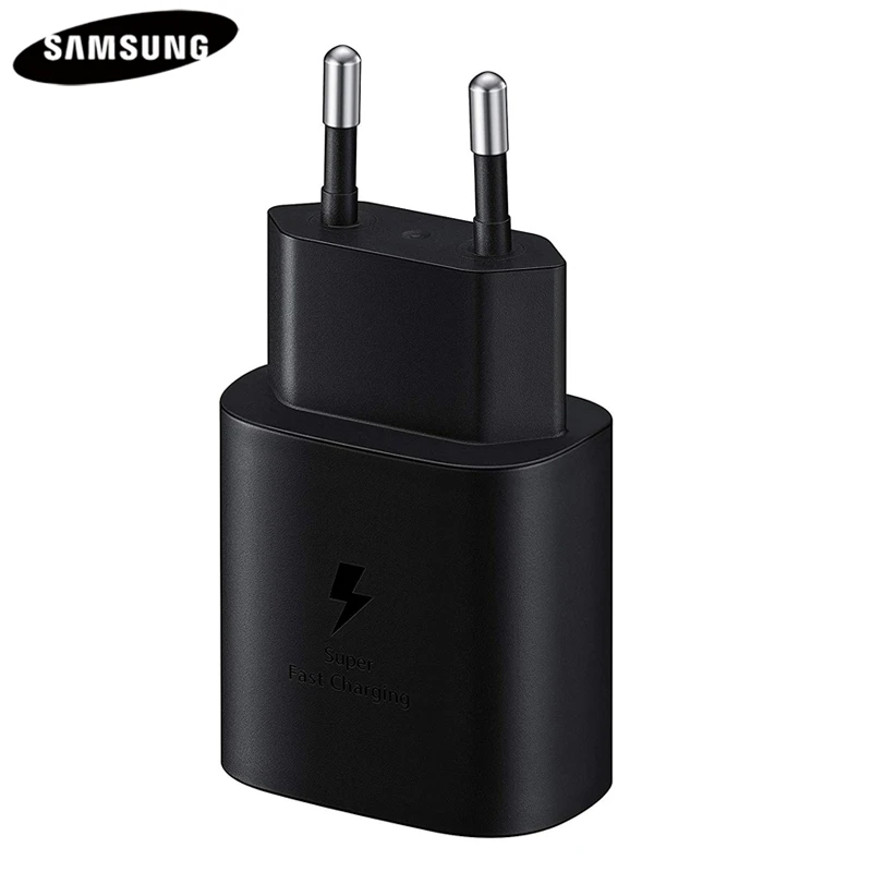 Планшет, быстрое зарядное устройство, EP-TA800 для samsung Galaxy Note10, Note10 Plus, S10, 5G, S10PLUS, 5G, S10 PLUS, супер быстрая зарядка, 25 Вт