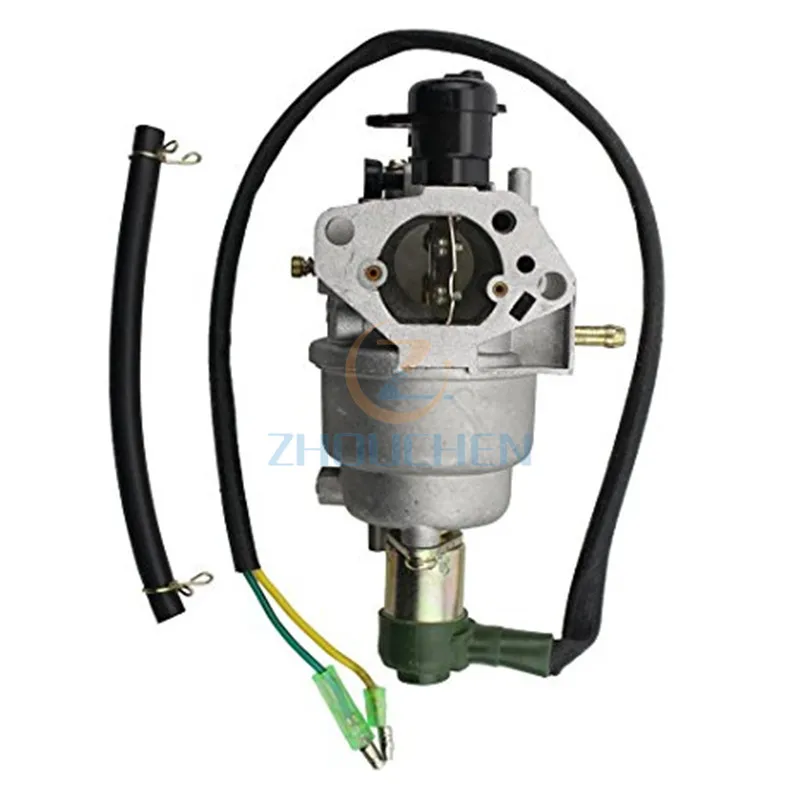 ATV карбюраторов электромагнитный клапан для gx270 GX390 eb6500x eb7000i em5000sx em7000is 13Hp китайский 182f 188f CARB генератор