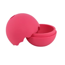 1 шт. форма для льда безопасный силикагель Сферический креативный прочный легкий изготовитель ледяных кубиков форма для льда для домашних вечеринок баров