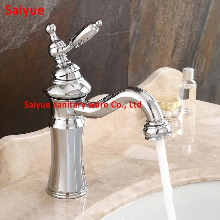 faucet at the large-scale outlet, with a single pipe faucet, which is used for the copper cascade and the agitated bath oil