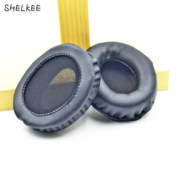 

SHELKEE Replacement Memory foam PU leather flannel cushions Ear pads Ear Cover Repair parts for Sony mdr nc6 CN5 CN6