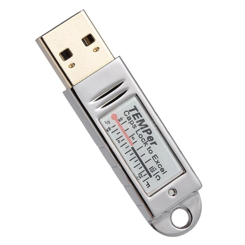 Легко-Usb термометр датчик температуры регистратор данных для ПК Windows xp Vista/7