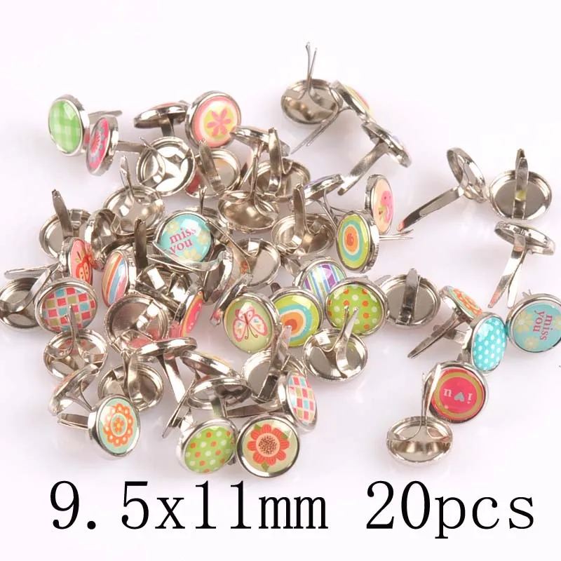 9.5x11mm 20pcs
