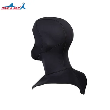 

Nylon Diving Cap Equipment Men Women Warm Hood Winter Swimming Surfing
