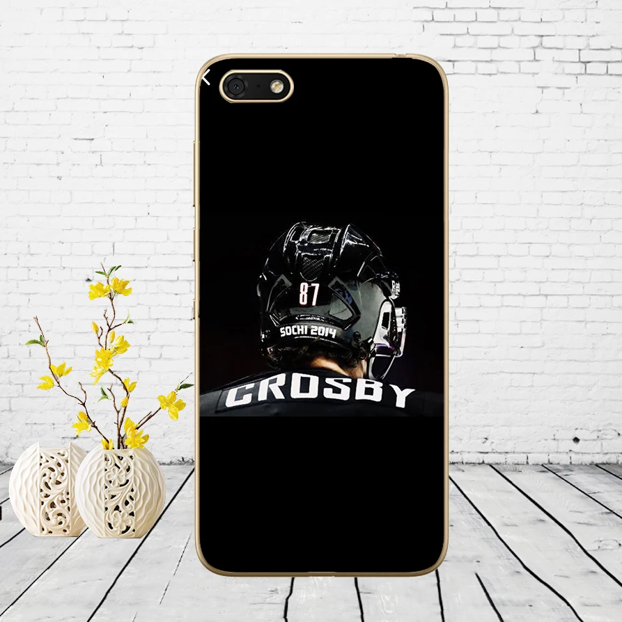 Мягкий силиконовый чехол 39DD I love ICE Hockey для Huawei Honor 9 10 Lite 7A 5,45 7a pro 7c 5,7 дюймов 7x 8x чехол - Цвет: 5