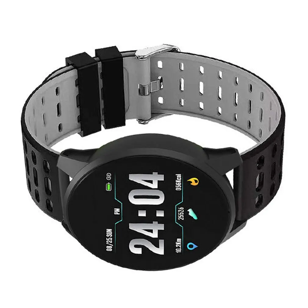  Smart Bracelet B2 Smart Watch Creative Silicone Gift Men And Women Outdoor Sports Bracelet Pedomete