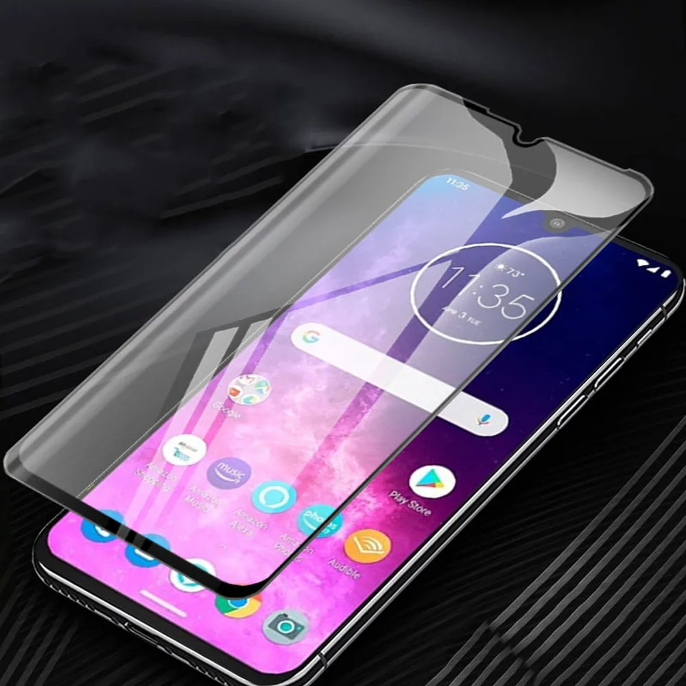 Защитная пленка для экрана из закаленного стекла Motorola Moto G6 E5 E7 E Plus Play Go 6th 5th Gen E6Plus