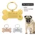 Персонализированные Выгравированные Cat Dog Pet ID Tag Dog Anti-lost Collar Charm Pet Name Collar Puppy Cat Collar Аксессуары для собак