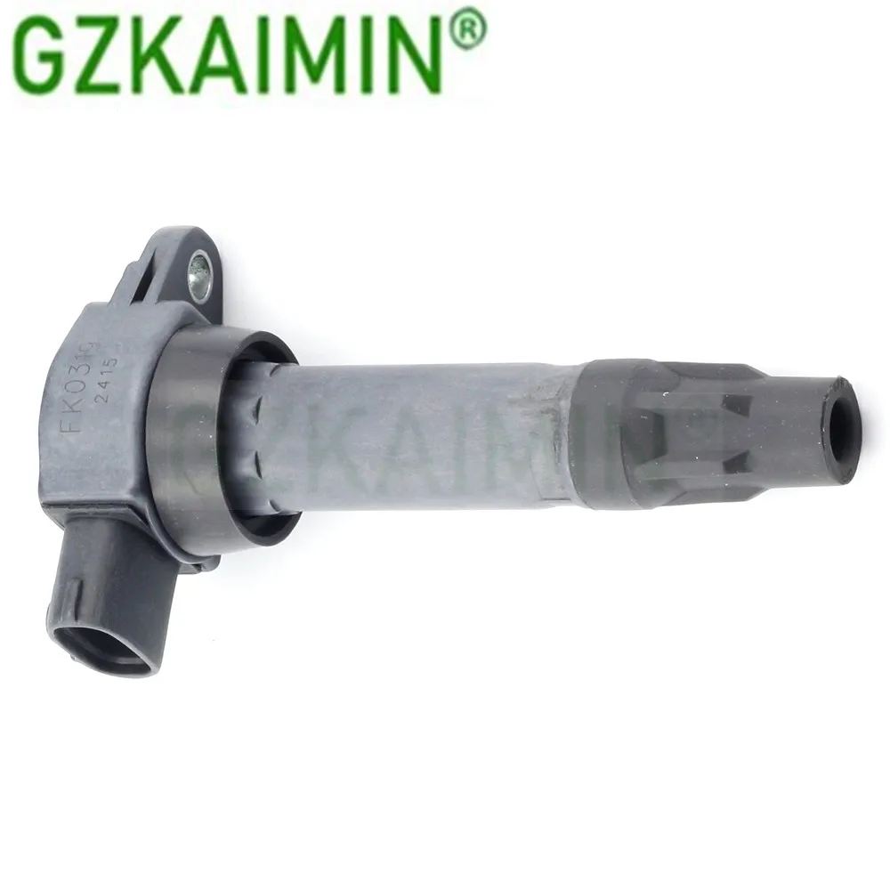 Хорошее качество катушка зажигания подходит для Mitsubishi Fortwo Coupe SMART FORTWO 1,0 MHD FK0319 1832A028