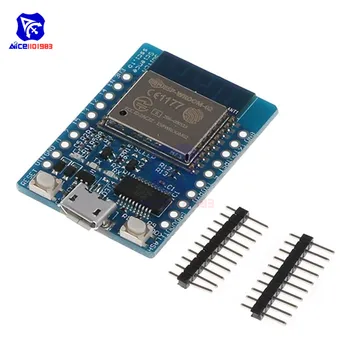

ESP-WROOM-02 Development Board WeMos D1 NodeMcu WiFi Internet for Arduino