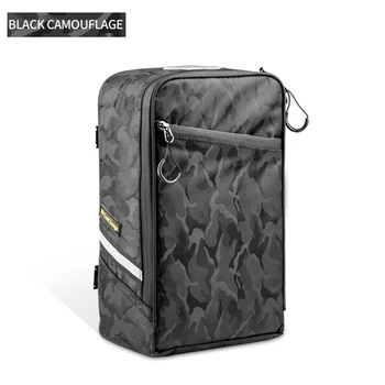 

Waterproof Bike Bag Portable Bicycle Rear Rack Bag Seat Trunk Backpack Case MTB Road Cycling Bag Accessories