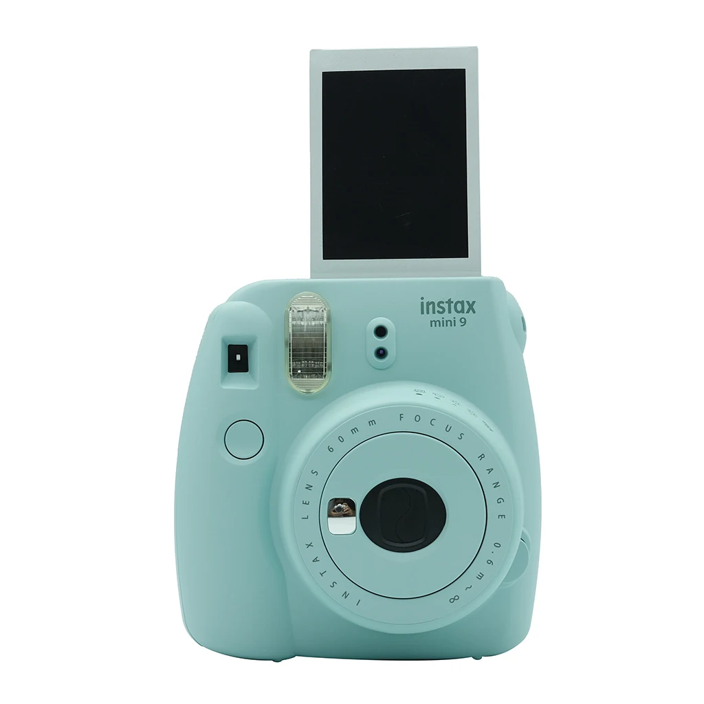 Оригинальная фотокамера Fujifilm Fuji Instax Mini 9, моментальная фотокамера Fujifilm Instax Mini 8/9, фотокамера Fujifilm, моментальная мини-пленка
