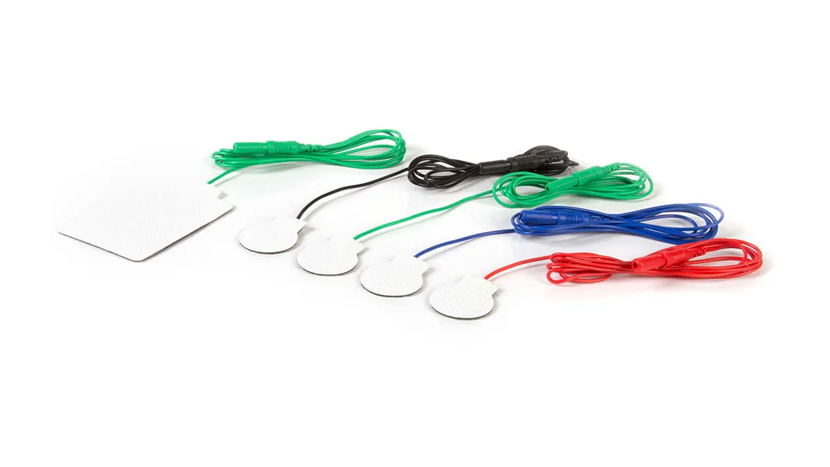 Single wire patch electrode