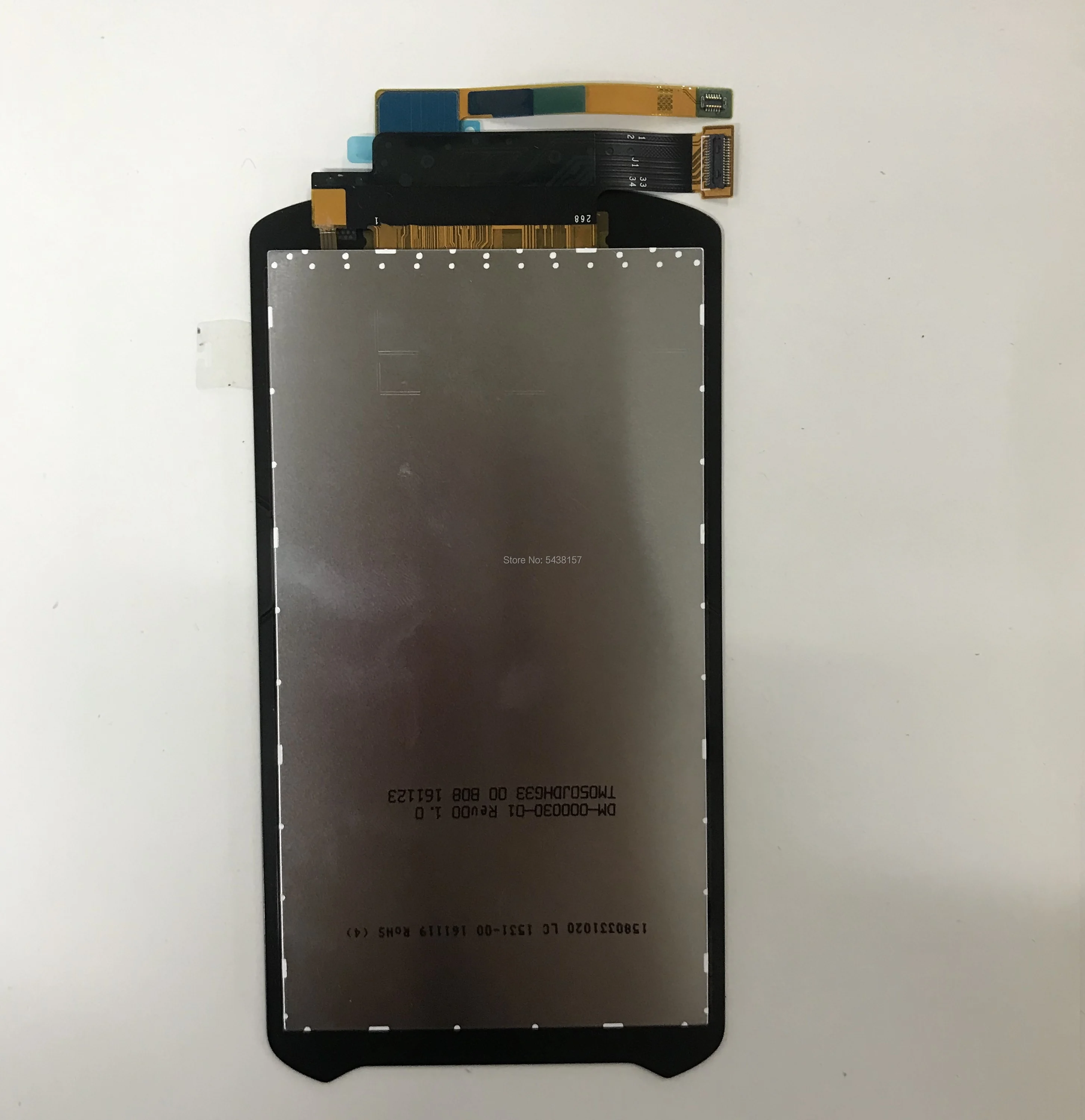 ЖК-модуль с сенсорным экраном для Zebra TC51 TC510K TC56