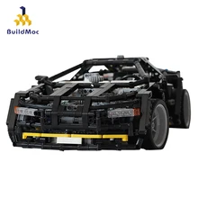

New Moc Super Racing Car building blocks High-Tech Sports Racer Vehicle Supercar Children Kids Speed Bricks Toys Gifts