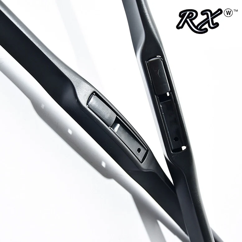 

U Hook Windscreen Windshield Rubber Hybrid Auto Wipers