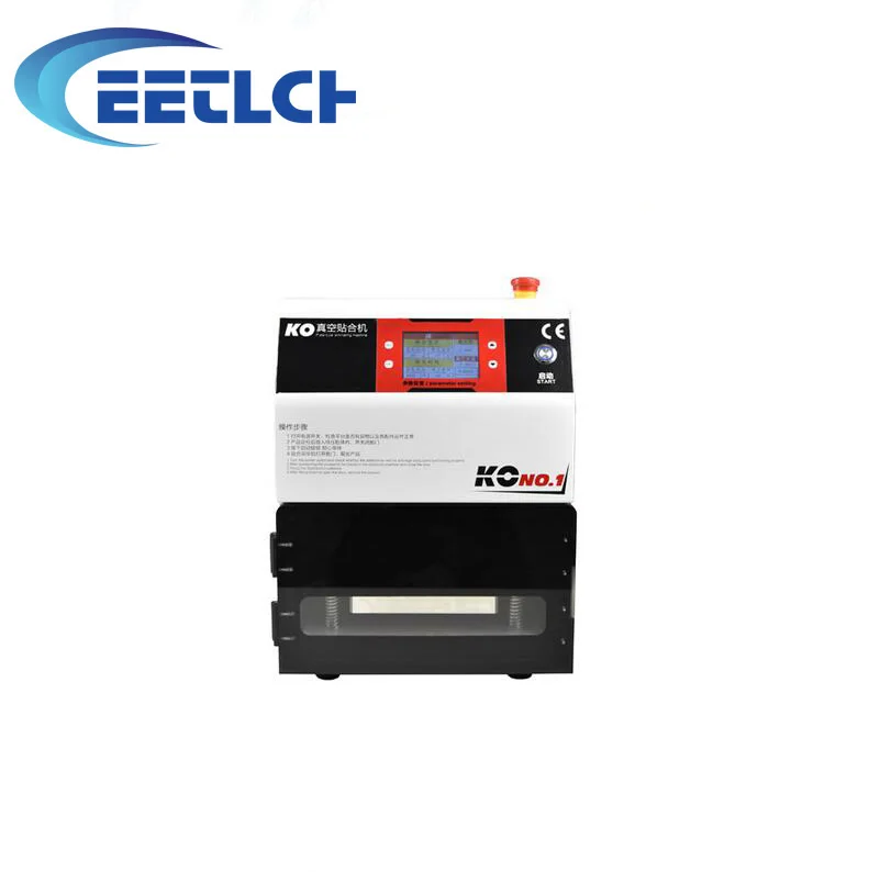 

KO No.1 Universal OCA Vacuum Laminating Machine For Phones LCD Touch Screen Refurbish