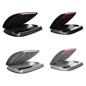 

Creative Car Air Vent Cell Phone Mount Holder Stand Hands-free Cradle Silicone Firmly Fixed Anti-slip Inner Decoration