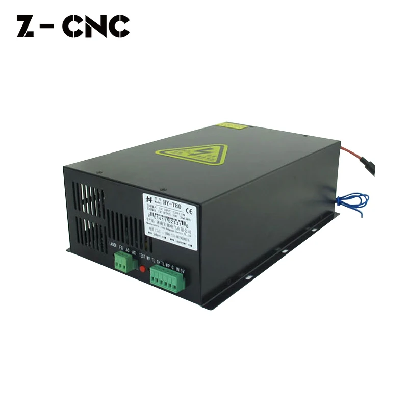 Z-Cnc Potenza Laser Co2 80-100W T100 Pwr Hy Psu Sostituire Myjg-100