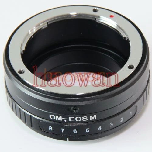 tilt om Mount lens to eosm EF-M adapter ring for canon EOSM/M2/M3/M5/M10 mirrorless camera | Электроника