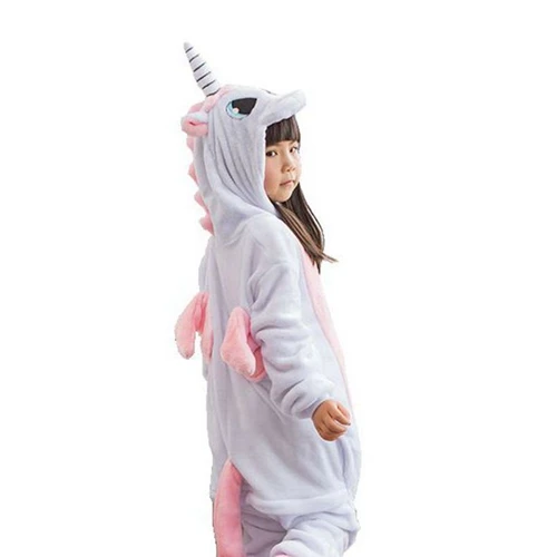 pajama sets cute	 Kigurumi Zebra Donkey Tiger Unisex Winter Rabbit Onesie Hooded Kids Nightwear Anime Costumes Boy Girl Flannel Sleepwear Pajamas pajama sets button up	 Sleepwear & Robes