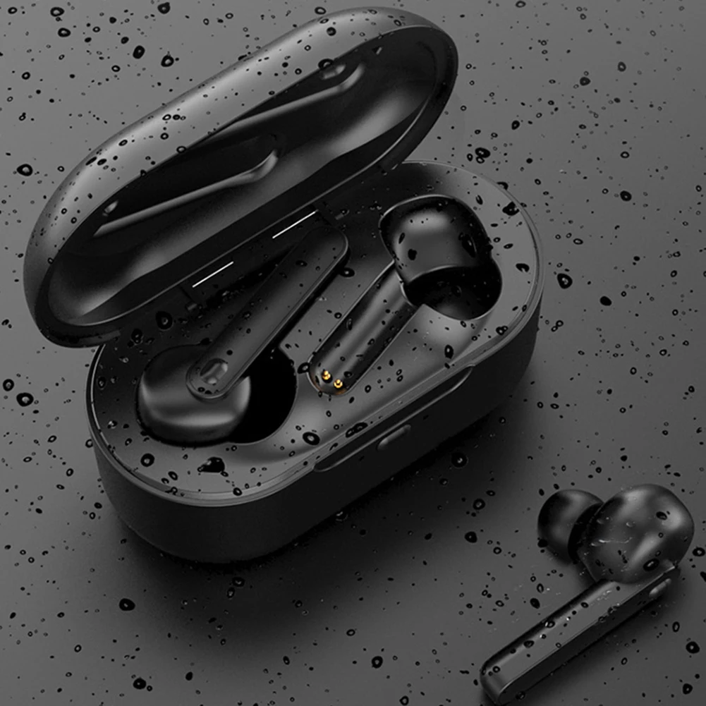 

A10 TWS 5.0 Wireless Biaural Bluetooth Headphone Sport Mini In-Ear Ear Plug Waterproof Bluetooth Headphone