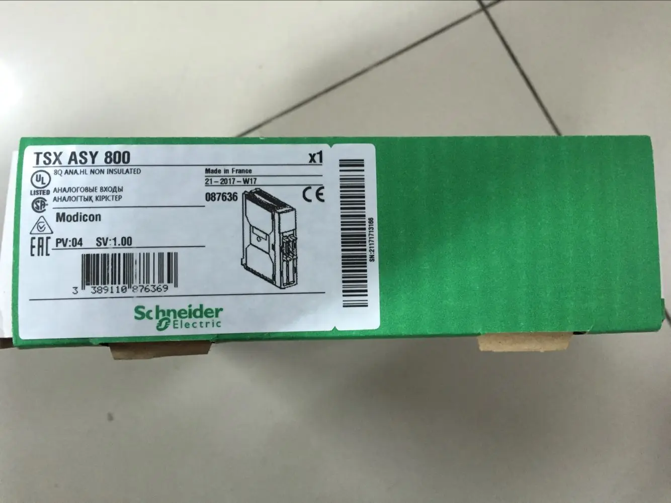 TSXASY800