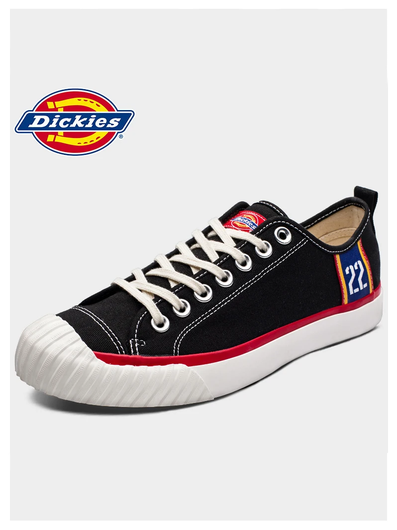 dickies canvas shoes