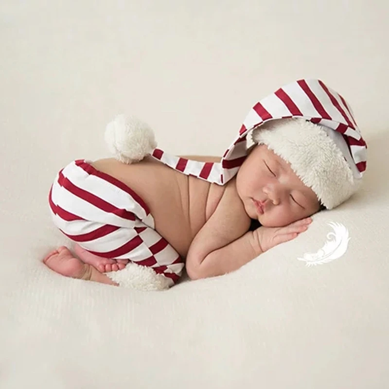 Conjunto de macacão infantil, roupa para fotos