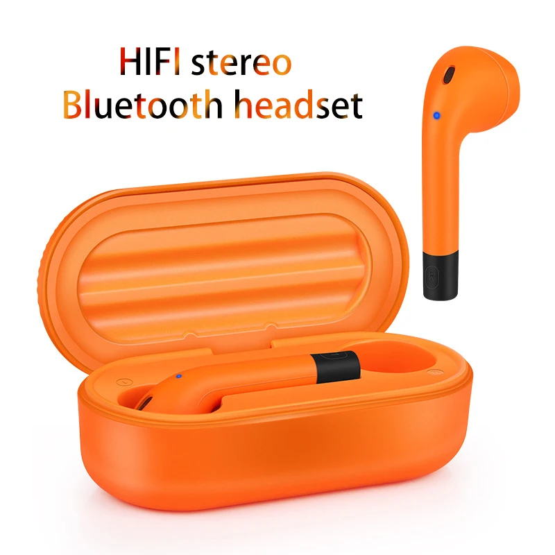 TWS Type c Fast Charge Touch Bluetooth 5.0 Earbuds Freebud Sport Ear phone Wireless Earphone With Mic Headset For Huawei Xiaomi |