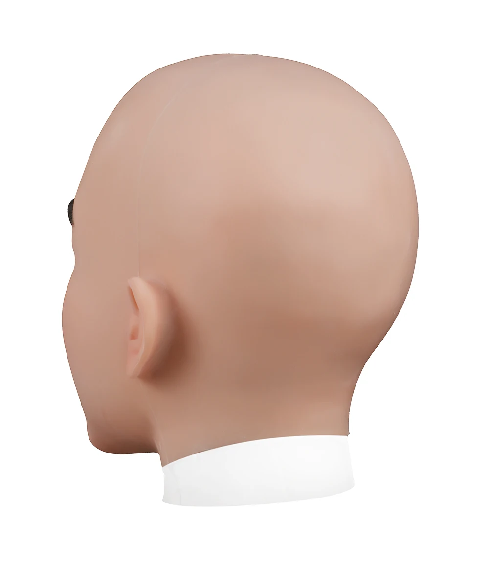 Drag Queen Female Realistic Silicone Christina Mask Ball Halloween Party Full Head Face Crossdresser Drag Queen Sissy Female Mask (9)